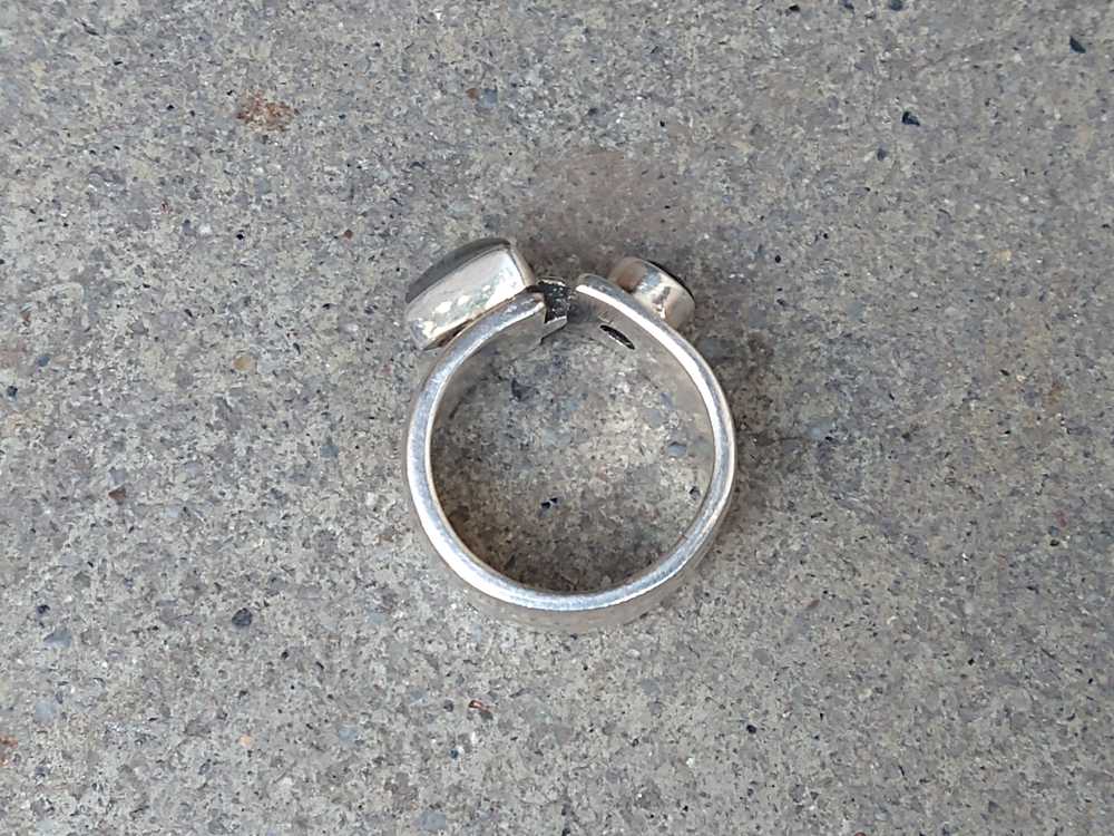 Avant Garde × Jewelry × Vintage Vintage Ring Labr… - image 7