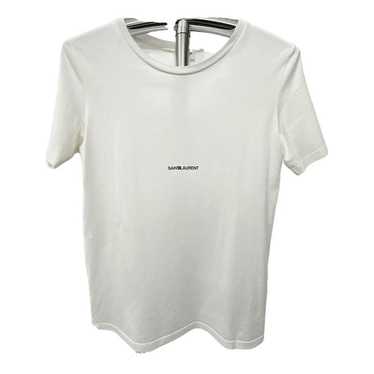 Saint Laurent T-shirt - image 1