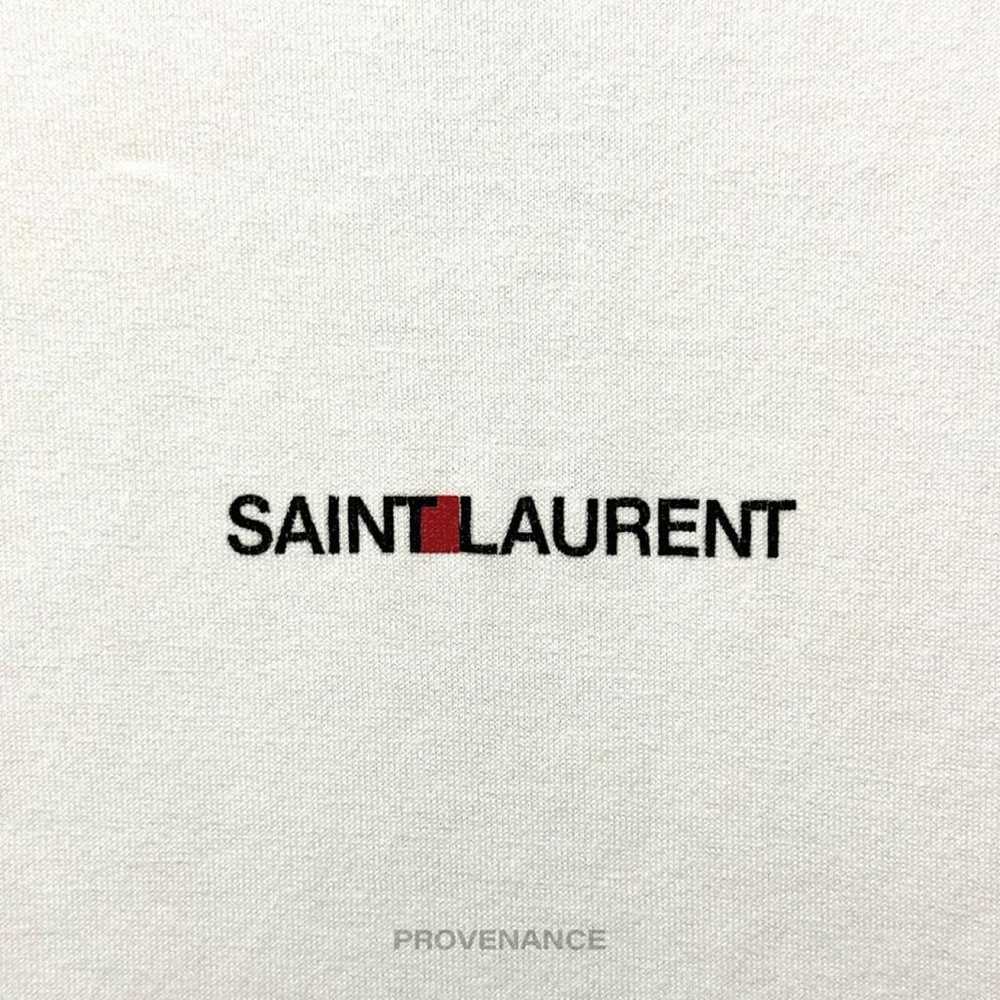 Saint Laurent T-shirt - image 4