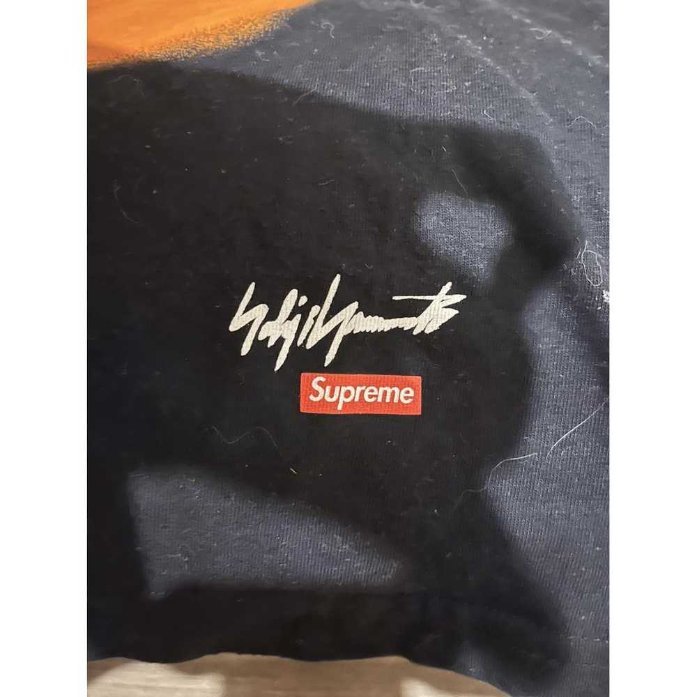 Supreme x Yohji Yamamoto T-shirt - image 2