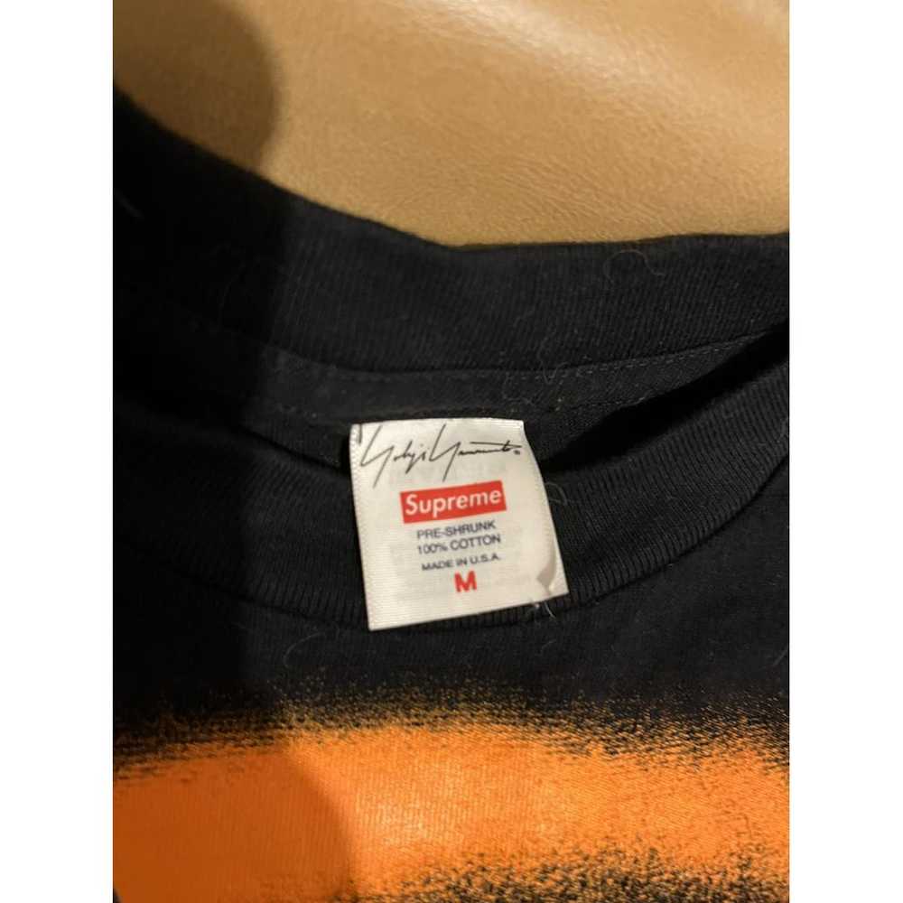 Supreme x Yohji Yamamoto T-shirt - image 3