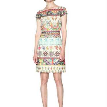 Desigual dress, short sleeve.