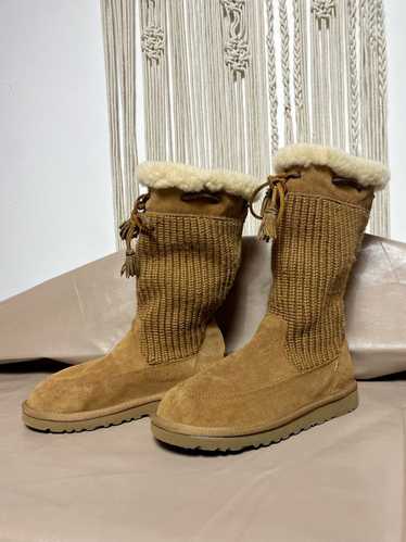 Sheepskin Coat × Ugg × Vintage Vintage Ugg Austral