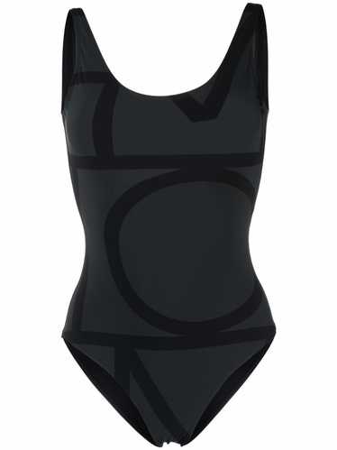 Toteme MONOGRAM SWIMSUIT