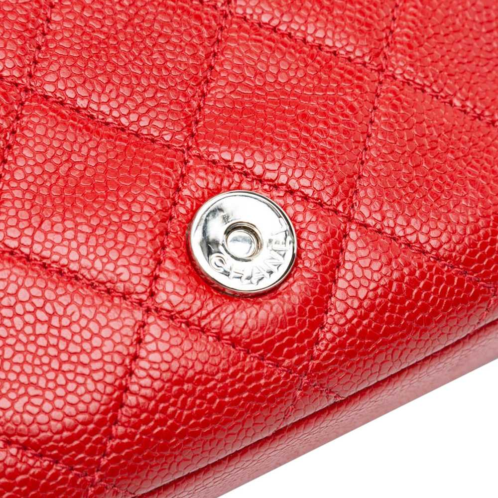 Chanel Chanel Mini Square Caviar Incognito Flap - image 6