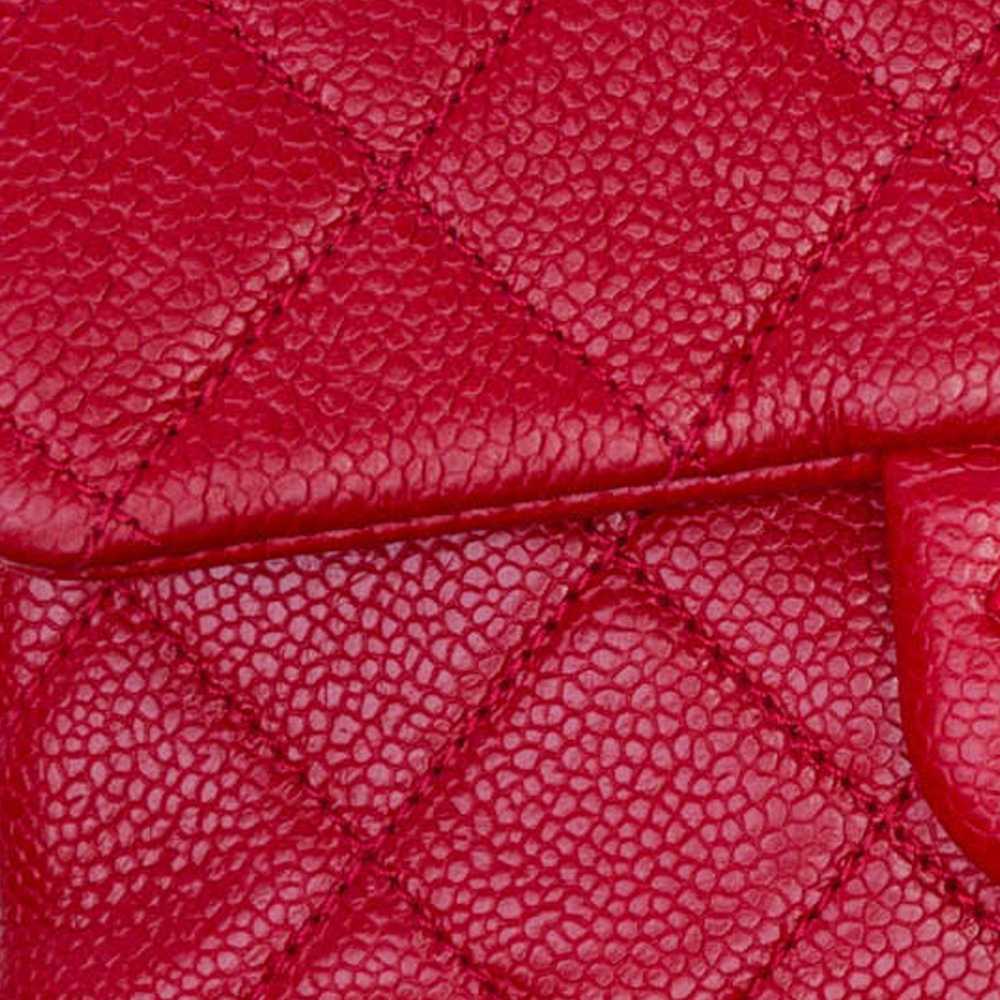 Chanel Chanel Mini Square Caviar Incognito Flap - image 7