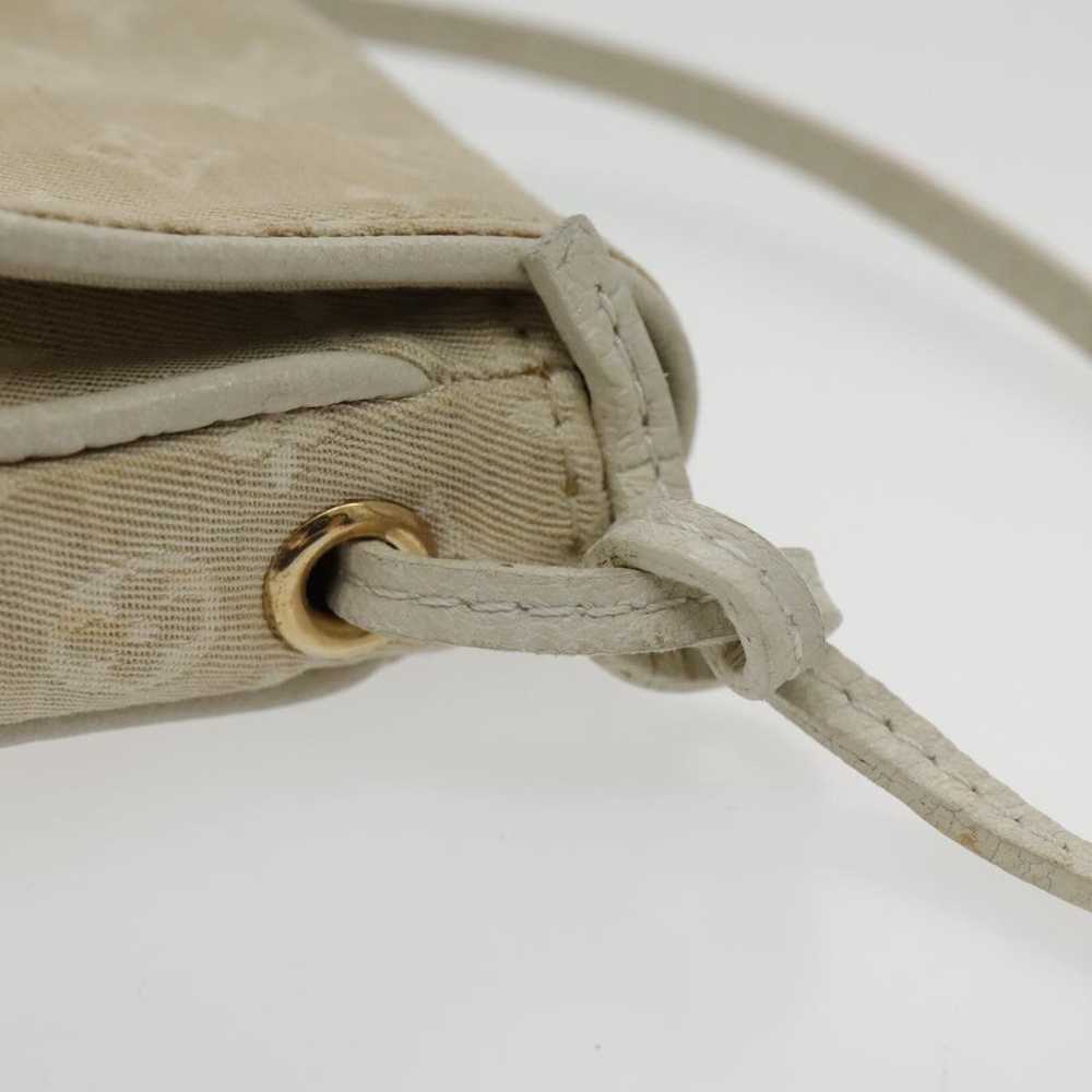 Louis Vuitton Mini Lin Beige Canvas Shoulder Bag … - image 11