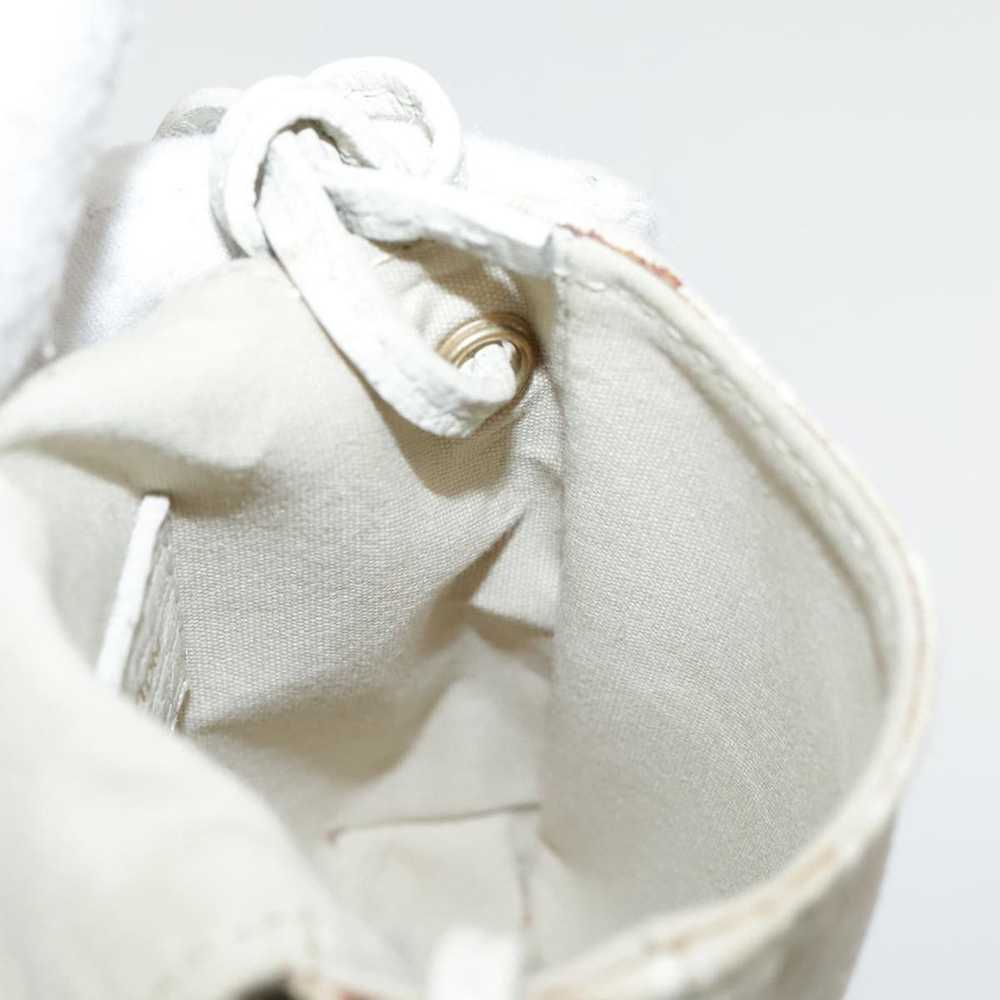 Louis Vuitton Mini Lin Beige Canvas Shoulder Bag … - image 12