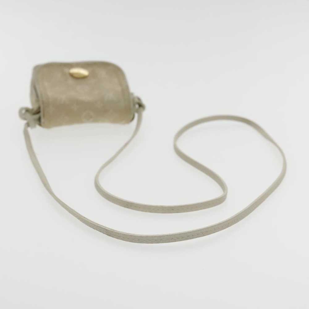 Louis Vuitton Mini Lin Beige Canvas Shoulder Bag … - image 5