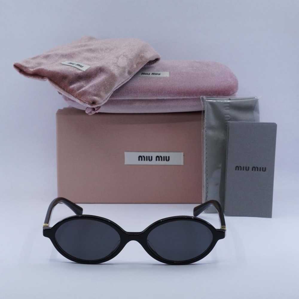 Miu Miu Sunglasses - image 4