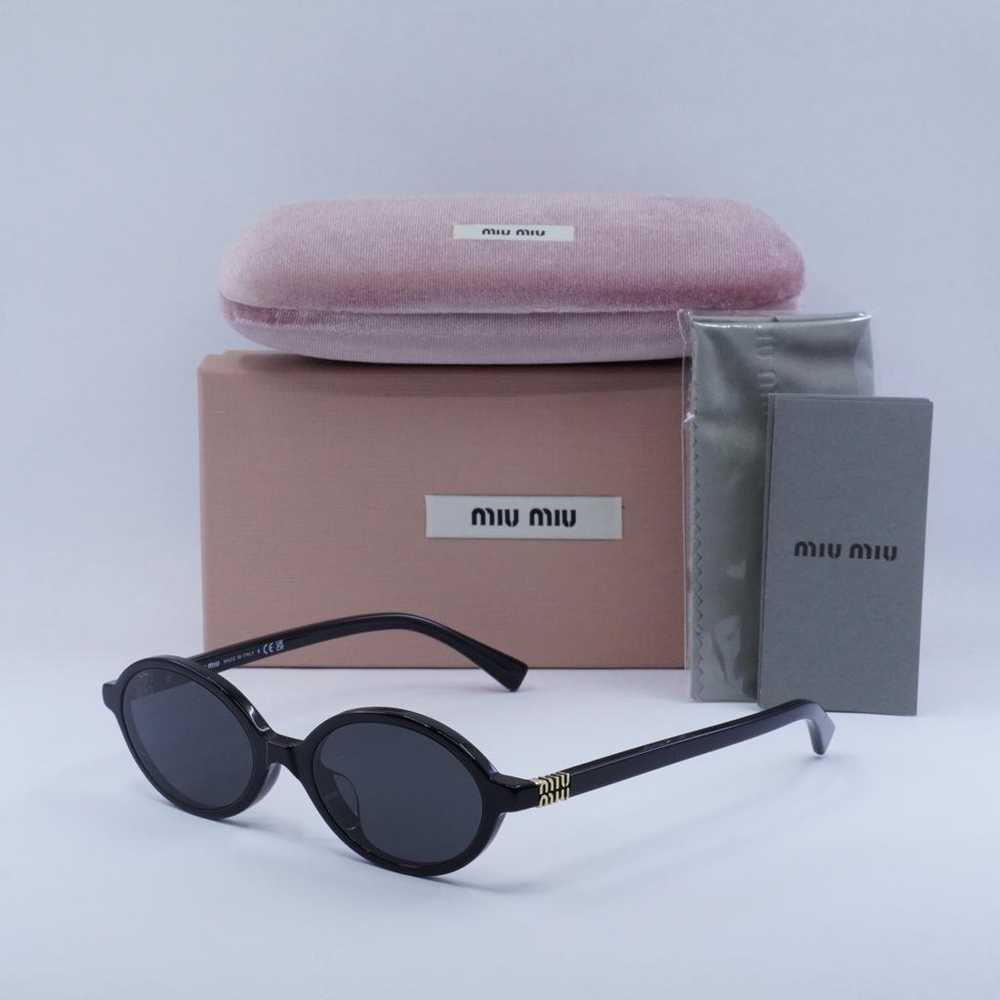 Miu Miu Sunglasses - image 5