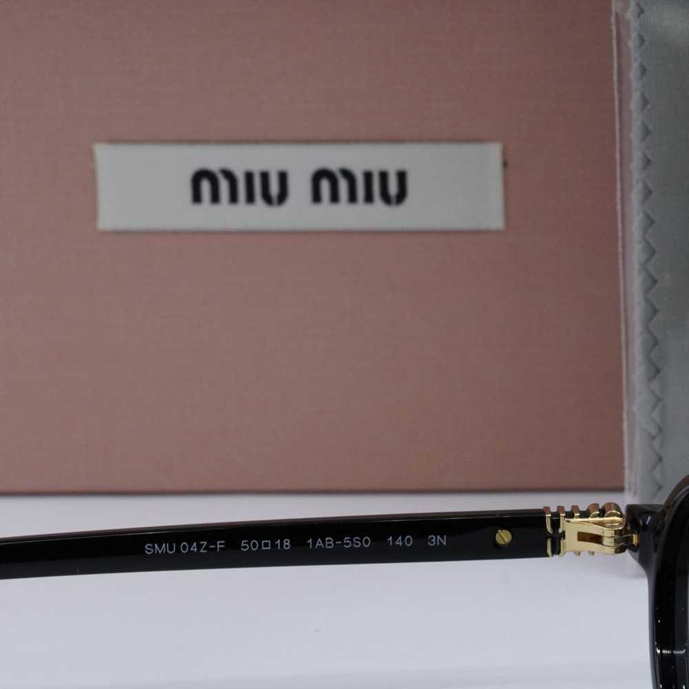 Miu Miu Sunglasses - image 7