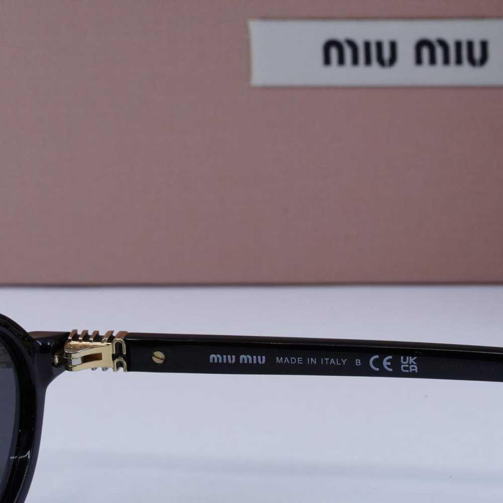 Miu Miu Sunglasses - image 9