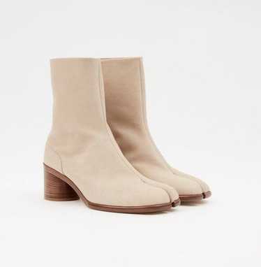 Maison Margiela o1w1db10324 Boot in Almond buff - image 1