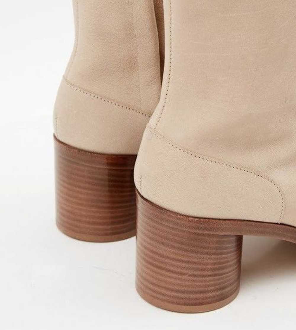 Maison Margiela o1w1db10324 Boot in Almond buff - image 2