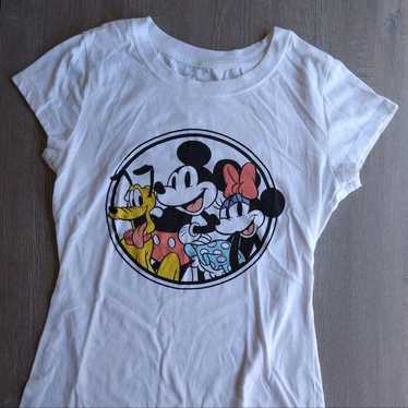 Disney Mickey Mouse T-shirt Short Sleeve - image 1