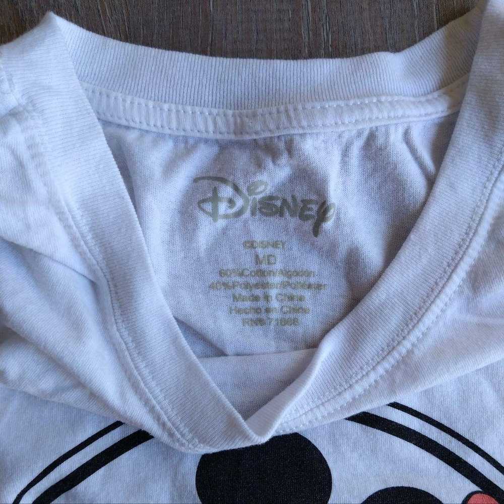 Disney Mickey Mouse T-shirt Short Sleeve - image 4