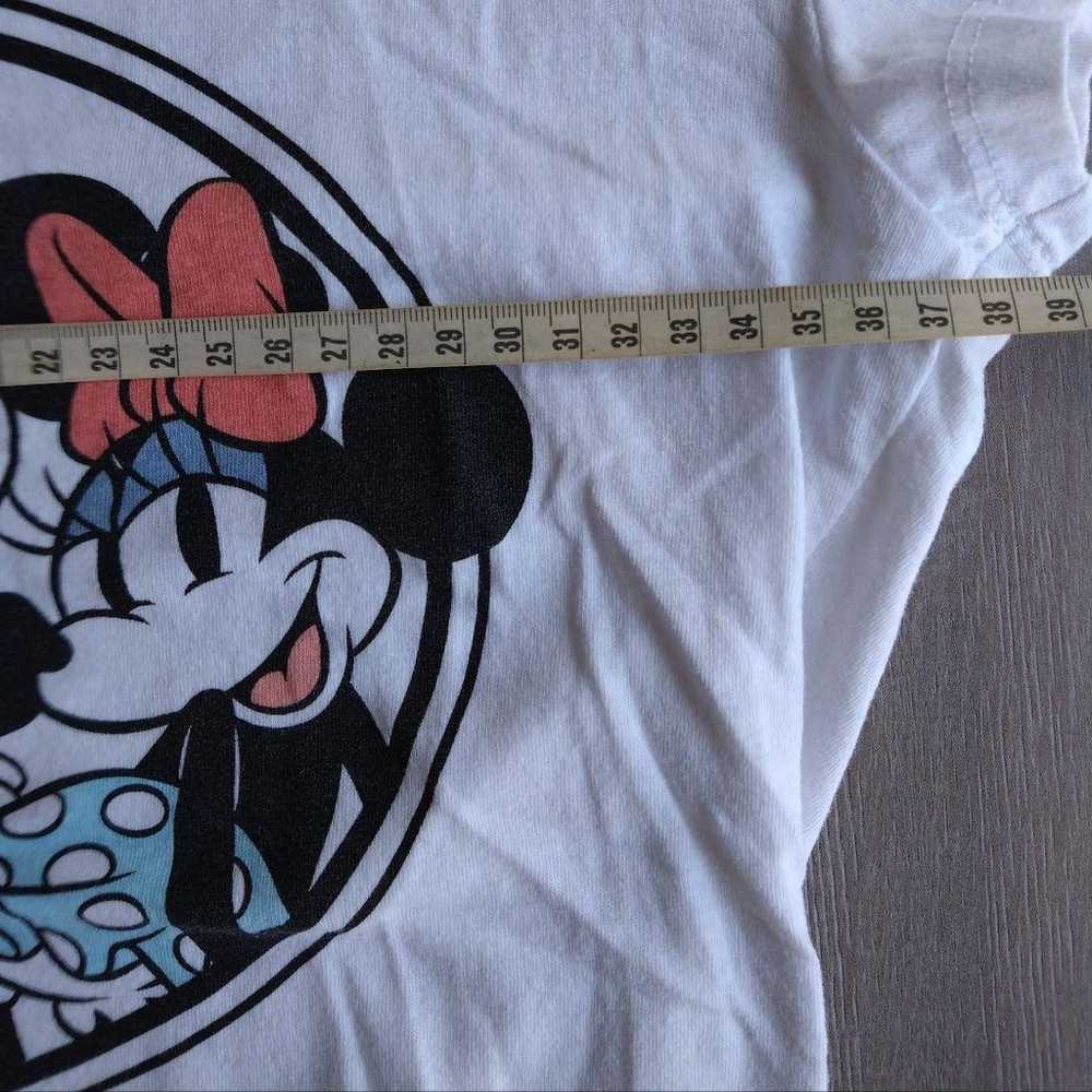 Disney Mickey Mouse T-shirt Short Sleeve - image 8