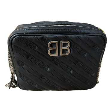 Balenciaga Bb Reporter leather handbag - image 1