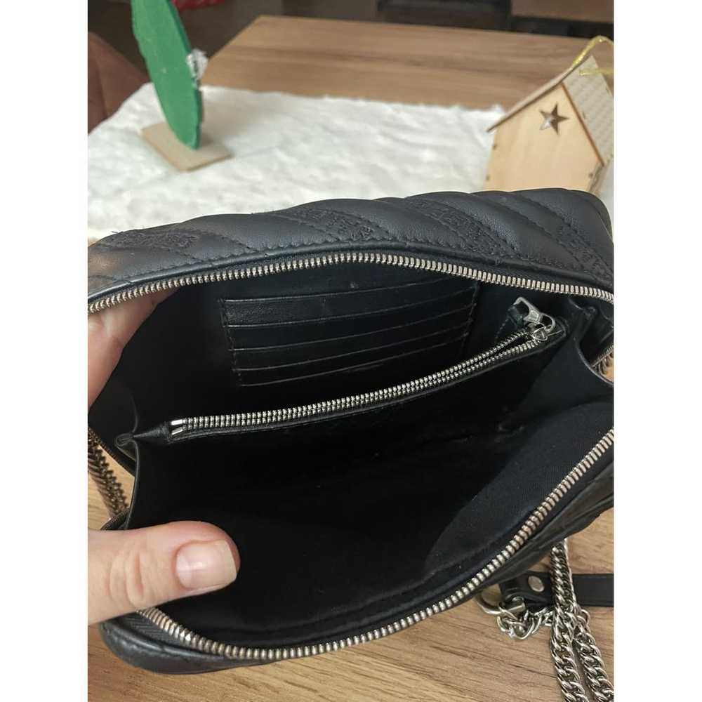 Balenciaga Bb Reporter leather handbag - image 6