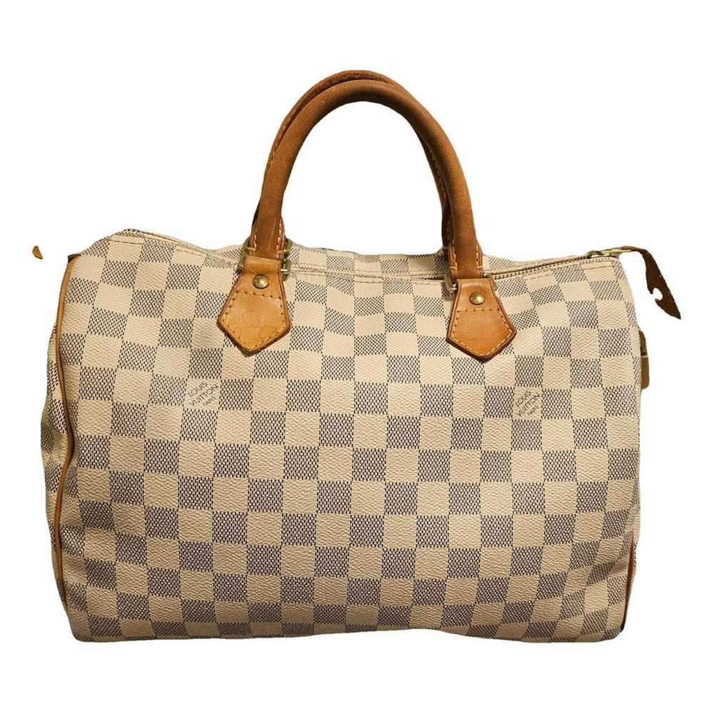 Louis Vuitton Leather handbag - image 1