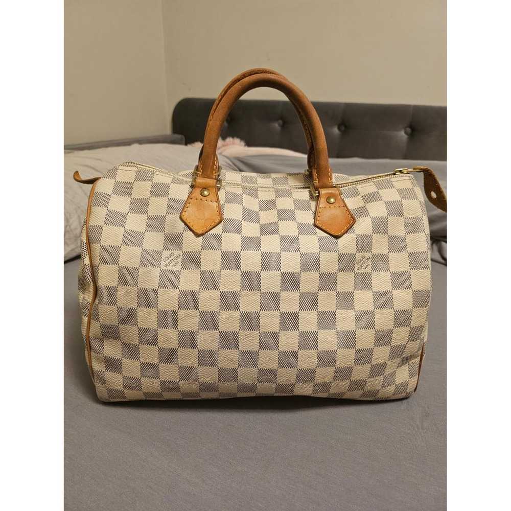 Louis Vuitton Leather handbag - image 3