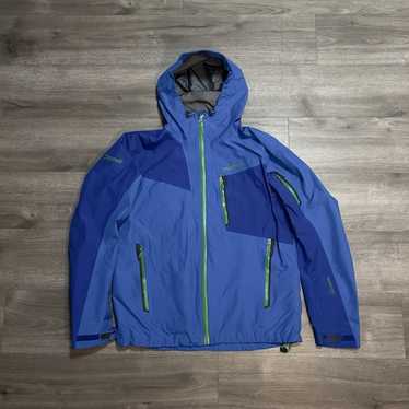 美品 Marmot GORE-TEX TOMRJK00 A JACKET/S