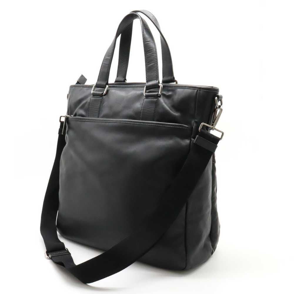 PRADA Tote Bag 2WAY Shoulder Bag Diagonal Hanging… - image 2