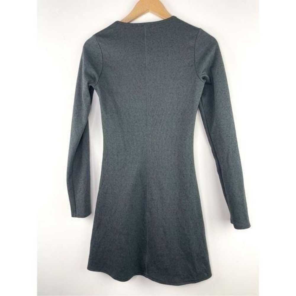 Aritzia Wilfred Free Nellia Dress Size Small Long… - image 9