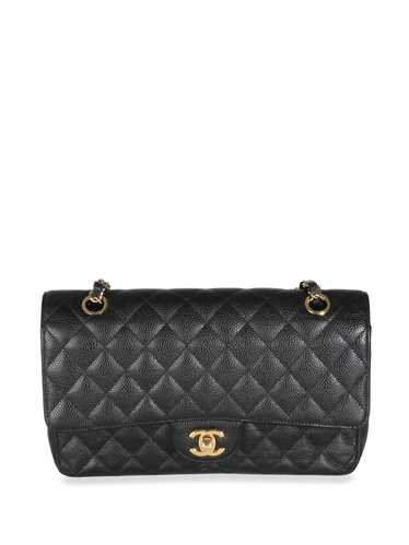 CHANEL Pre-Owned medium Double Flap shoulder bag -