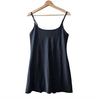 Abercrombie & Fitch Black Athletic Tennis Romper … - image 1