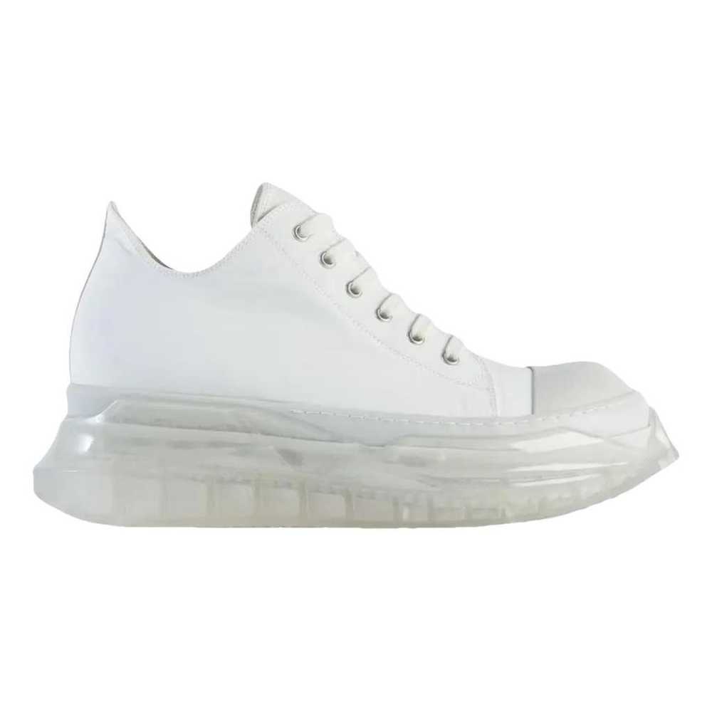 Rick Owens Drkshdw Cloth trainers - image 1