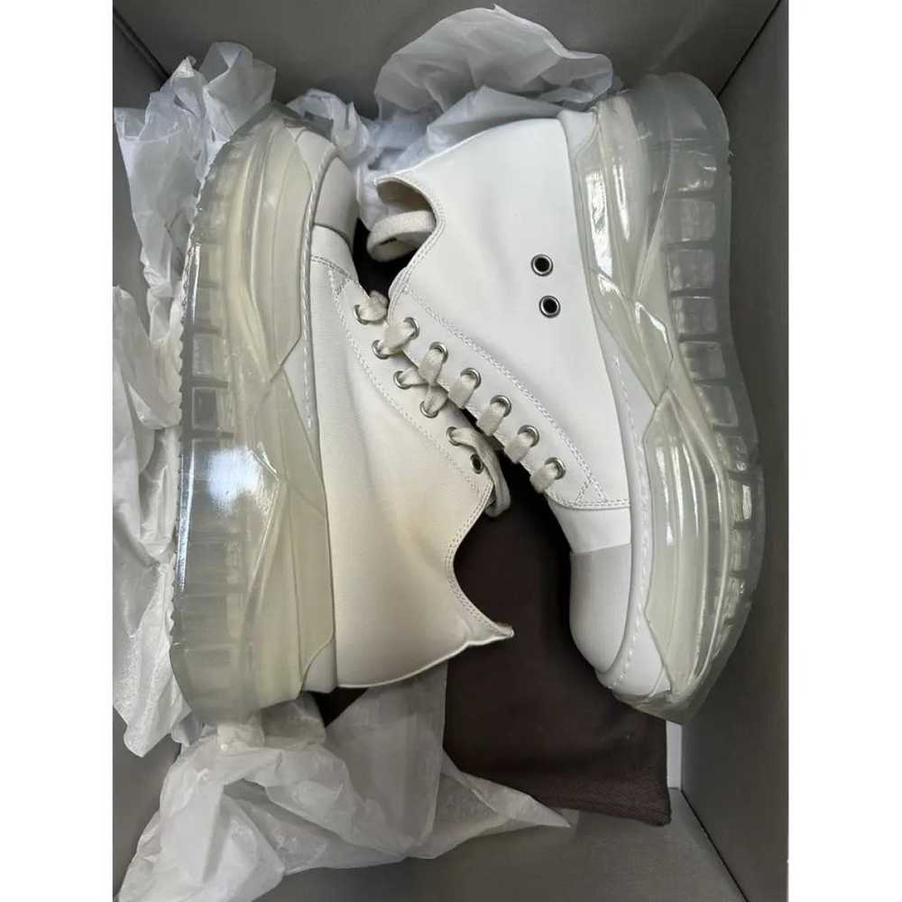 Rick Owens Drkshdw Cloth trainers - image 2