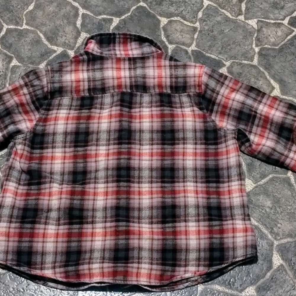 Woolrich women's flannel Vintage - image 4