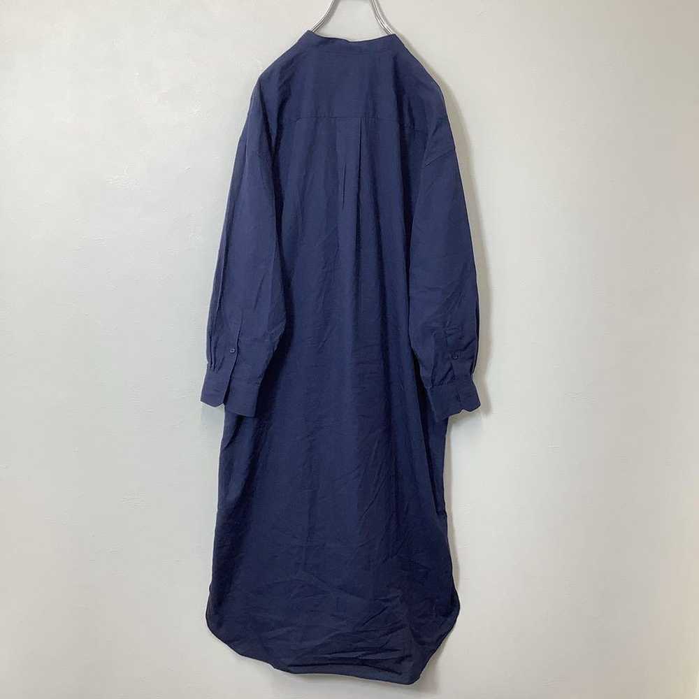 EMMA JAMES Shirt Dress Long Tunic Size 9AR - image 11