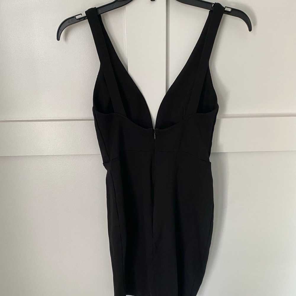 Lulus Perfect Pick Black Bodycon Dress - image 3