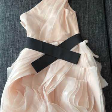 WHITE by Vera Wang sleeveless dress size 4. - image 1