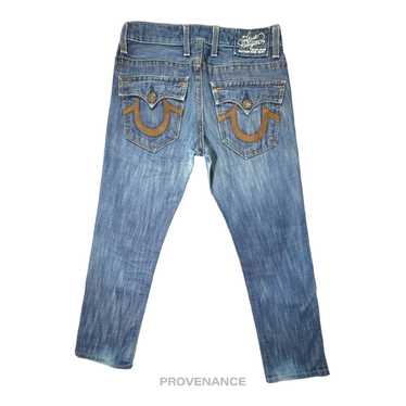 True Religion 🔴 True Religion Blue Denim Jeans -… - image 1