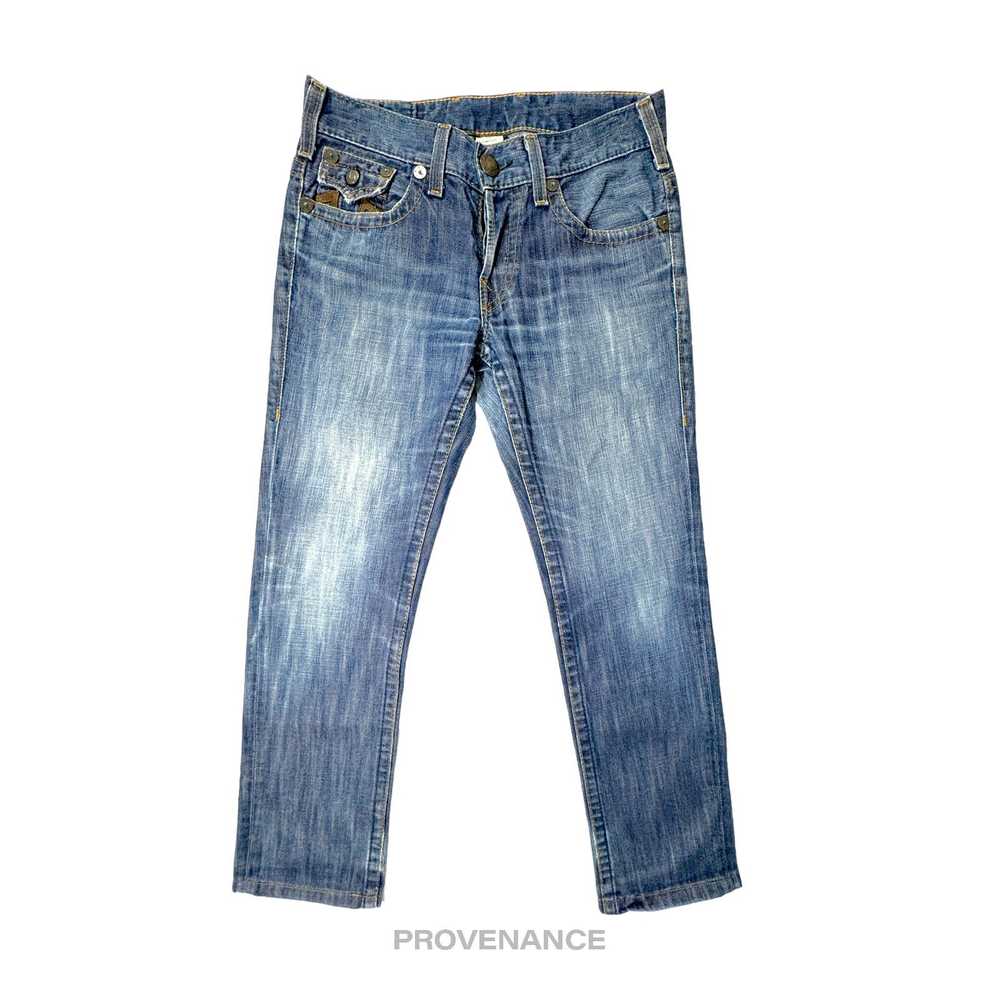 True Religion 🔴 True Religion Blue Denim Jeans -… - image 2