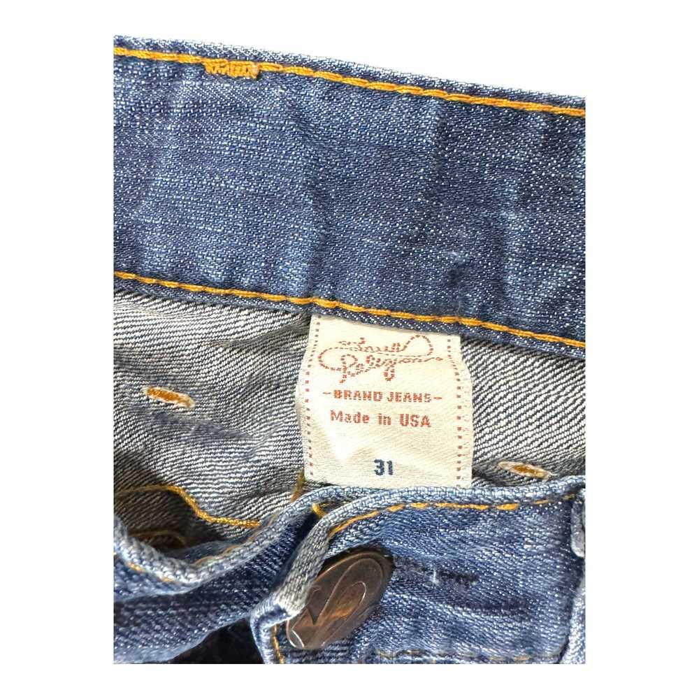 True Religion 🔴 True Religion Blue Denim Jeans -… - image 6