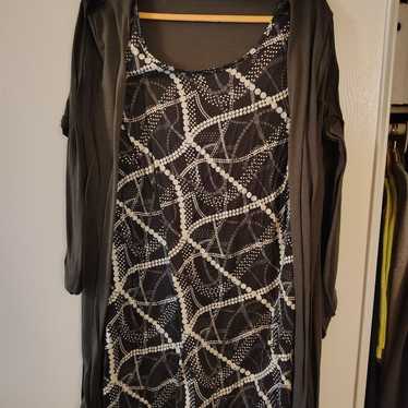 Dress size extra large - image 1