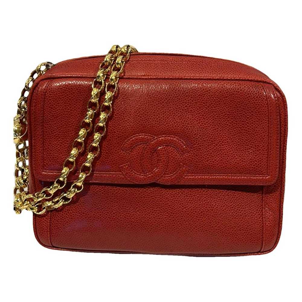 Chanel Leather handbag - image 1