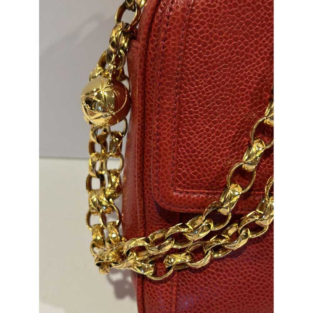 Chanel Leather handbag - image 2