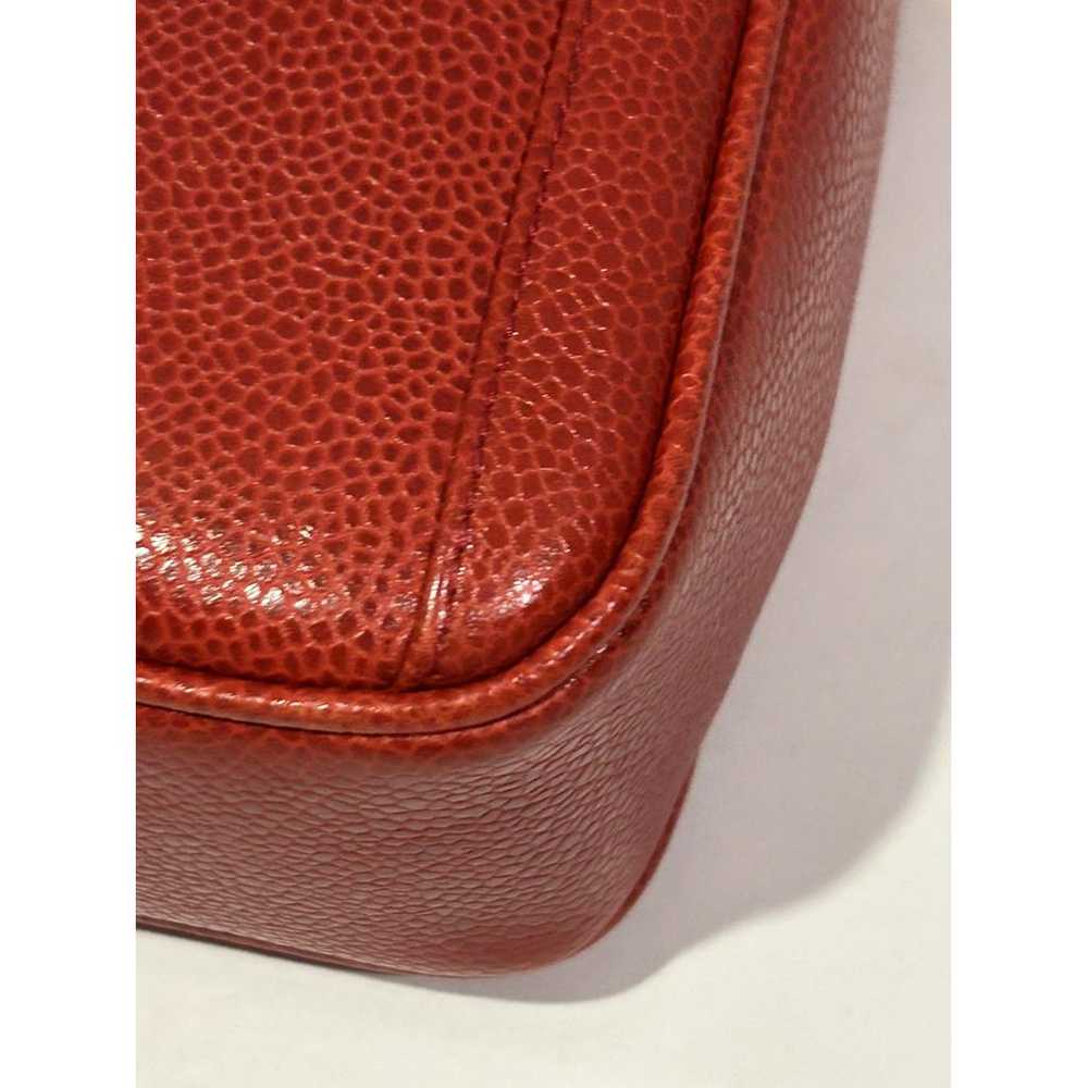 Chanel Leather handbag - image 7