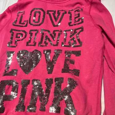 Vintage pink Victoria secret sweater