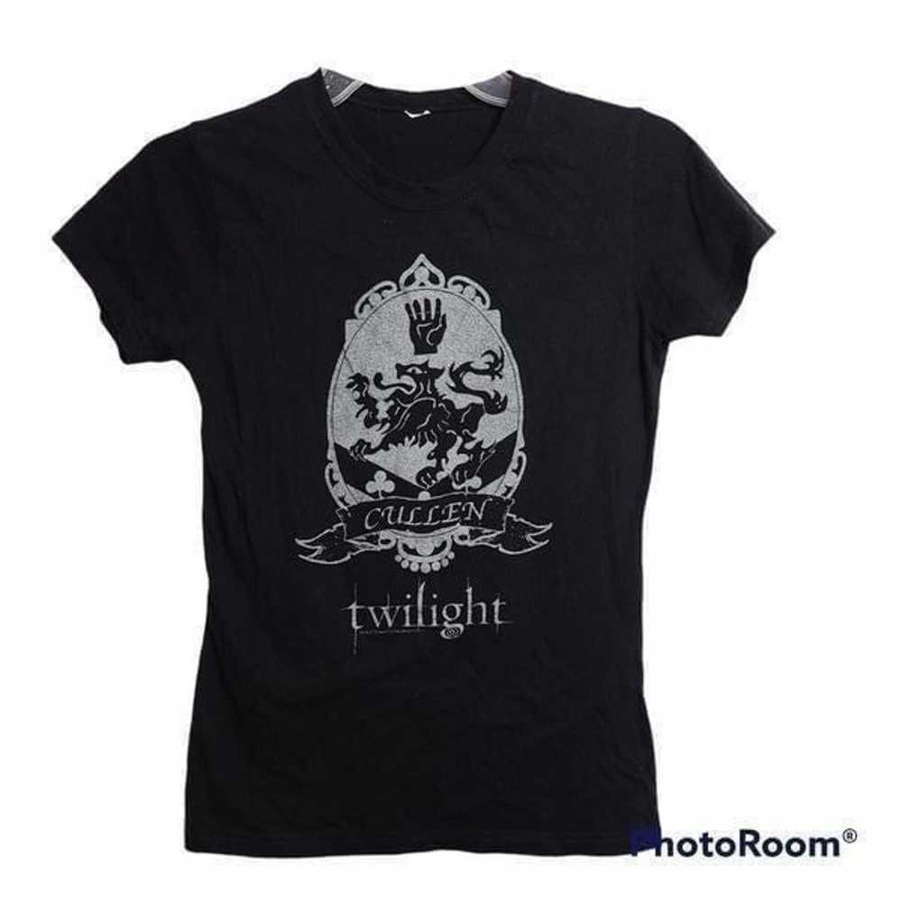 Vintage Twilight Cullen tee - image 1