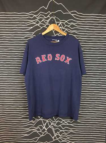 MLB × Majestic × Vintage Vtg Majestic MLB Boston R