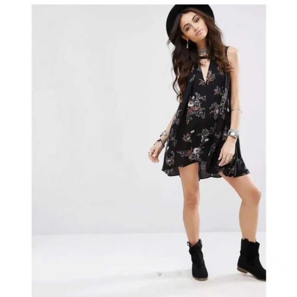 Free People Snap Out Of It Sleeveless Tree Swing … - image 2