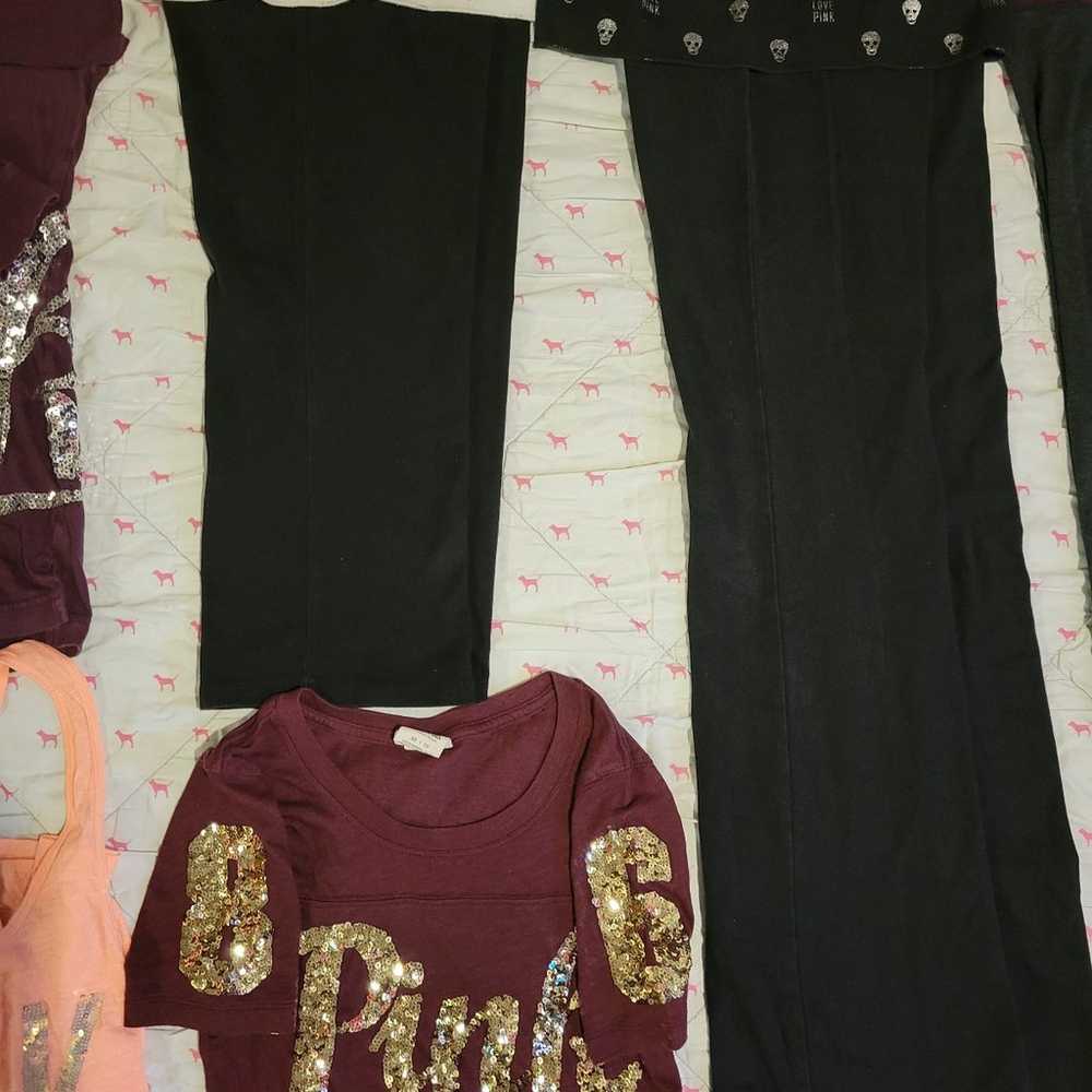 15 pc Vs PINK  Bundle  Size Xs-Small - image 4