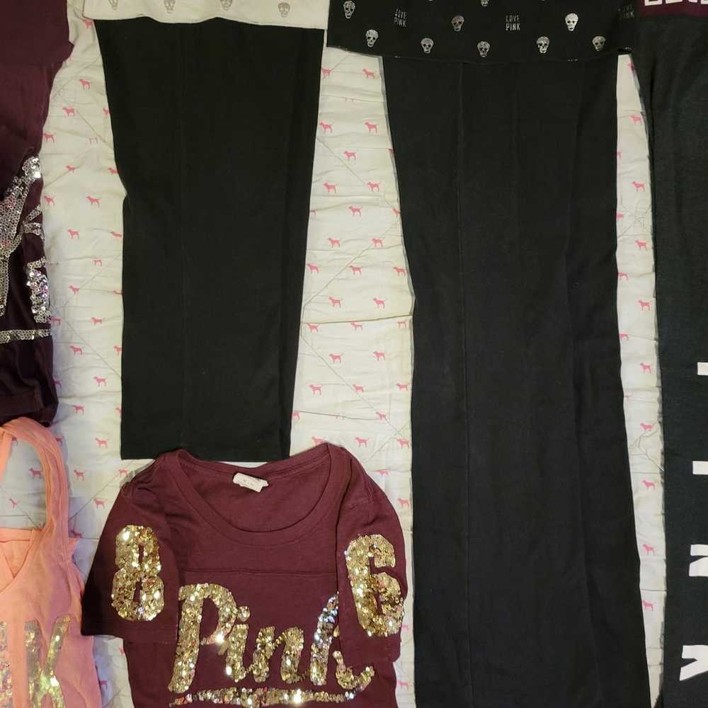 15 pc Vs PINK  Bundle  Size Xs-Small - image 6